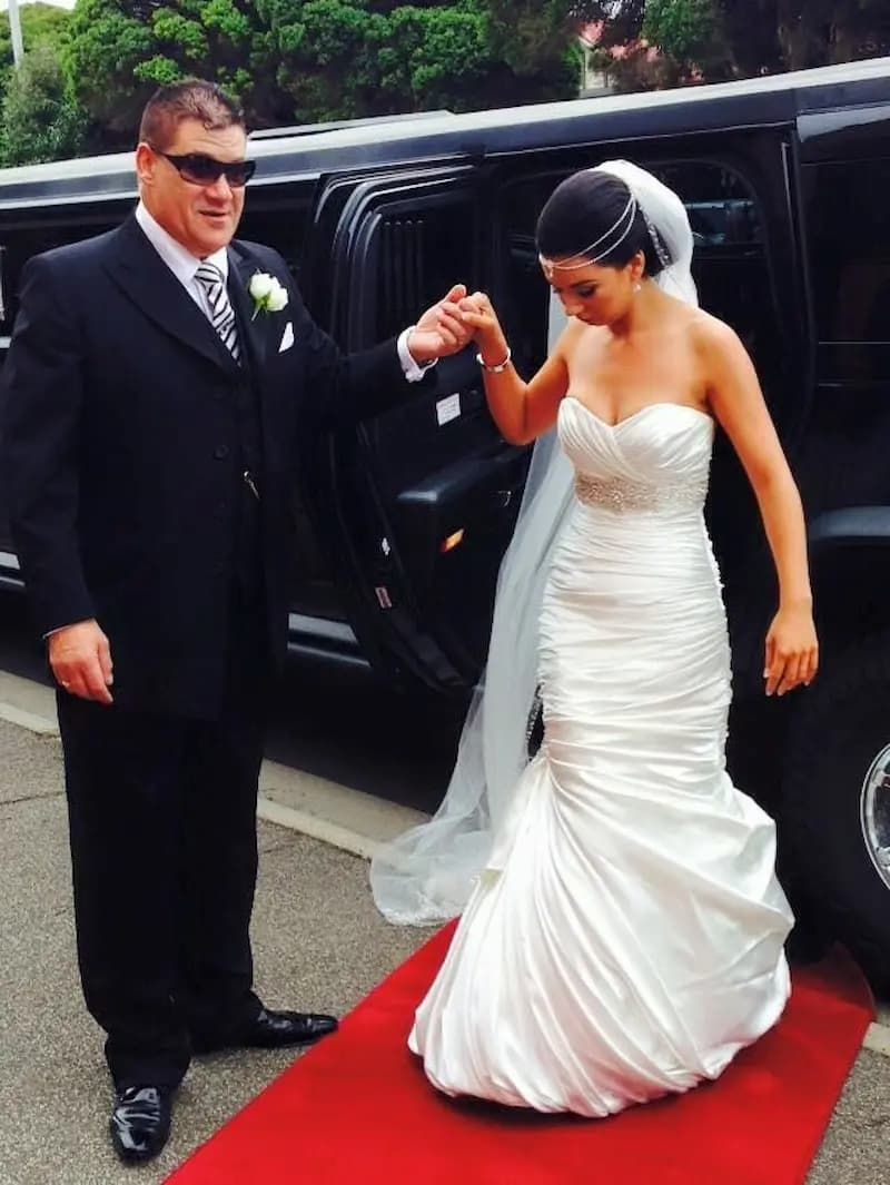 wedding-limousine-hire