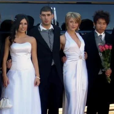 formal limousine hire