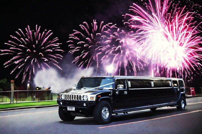 Party limo